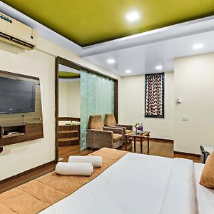 Suite Hot Tub